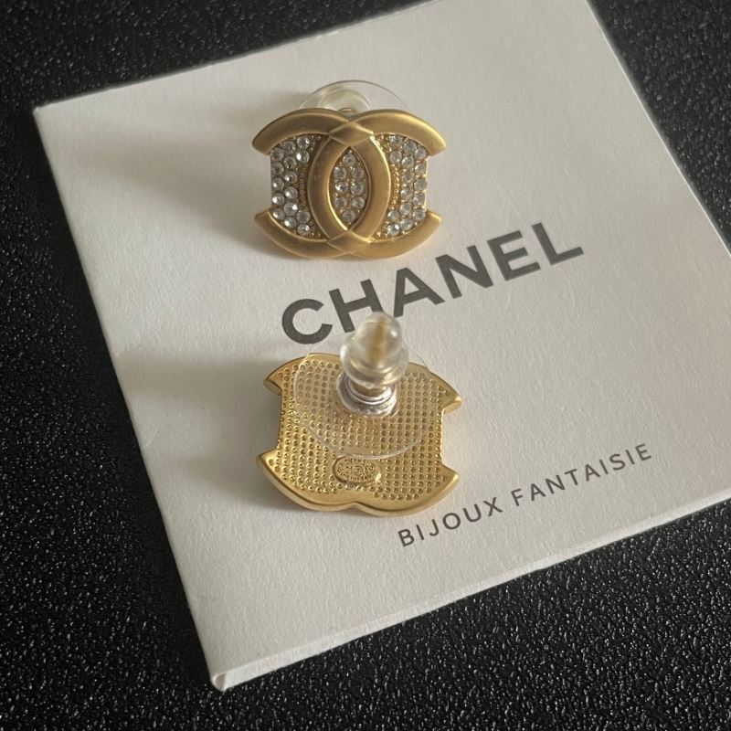 Chanel Earrings